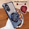 Huawei Honor 50/50 Pro Magnetic Stand Phone Case with Fidget Spinner