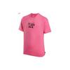 New Set In Sleeve T Shirt Men's Pink FV1129-684