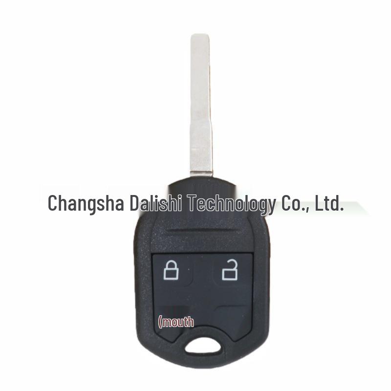 Ford Remote Car Key Fob Shell - Folding Smart Design for Mercury (No Logo)