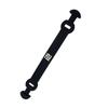 Double Knots Tennis Racket Shock Absorbers Replacement Long Racket Dampener AntiVibration Tennis Racquet Shock Absorbers