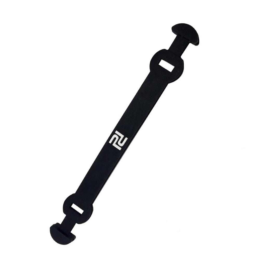 Double Knots Tennis Racket Shock Absorbers Replacement Long Racket Dampener AntiVibration Tennis Racquet Shock Absorbers