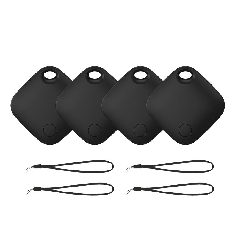 

Набор из 4 штук Навигационный трекер через хаб поиска Google Гибридное позиционирование Android Поиск кошелек сумка багаж для Xiaomi Motorola GMS