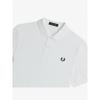 Fred Perry Plain Fred Perry Shirt  100   Afpm2316000 100 