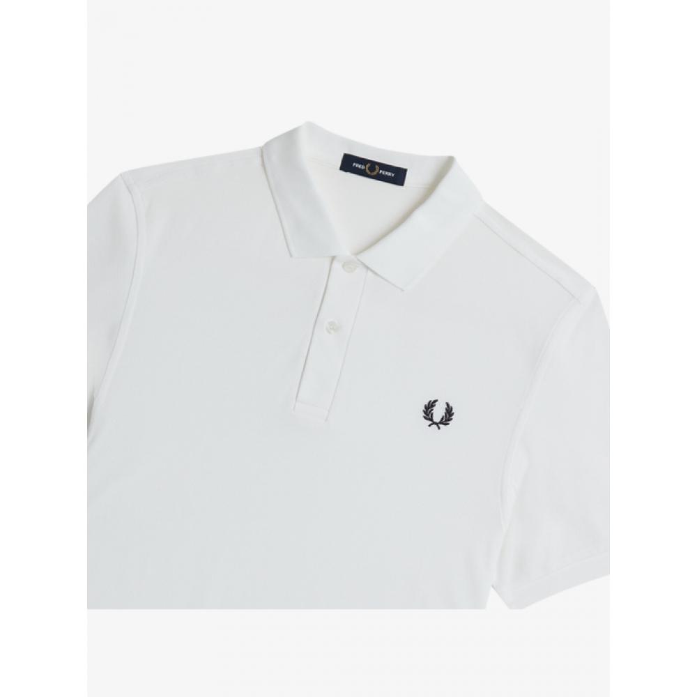Fred Perry Plain Fred Perry Shirt 100 Afpm2316000 100