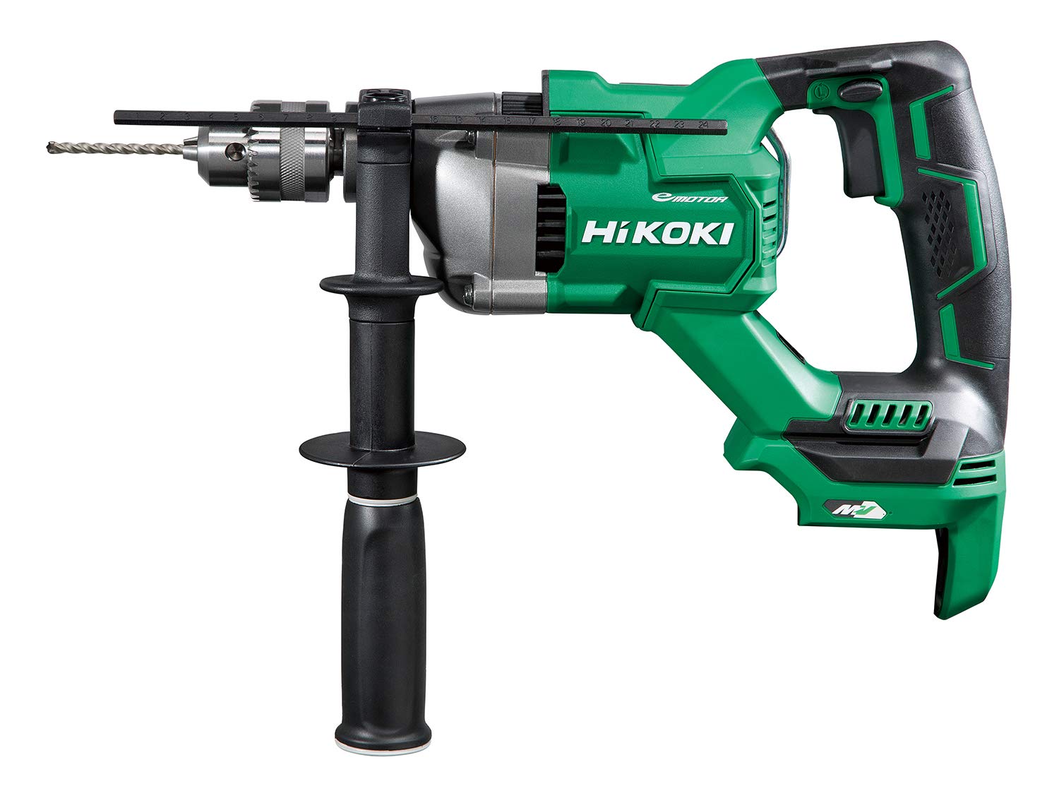 

HiKOKI 36V vibration drill charger and case sold separately DV3620DA, DV3620DA(NN)