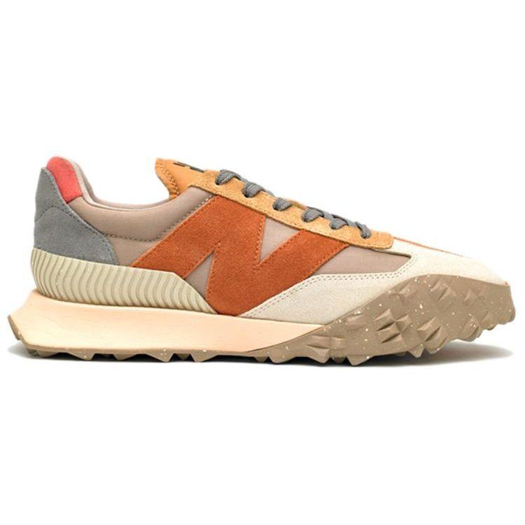 New Balance Sneakers Unisex XC-72 Mindful Grey Sweet Caramel UXC72WA