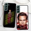 TV Show Dexter Morgan Phone Case Samsung A14 A24 A34 A54 A03S A04S A13 A23 A33 A53 A73 A70 A50S A30 A40 A71 A51 A41 A31 A20E A21