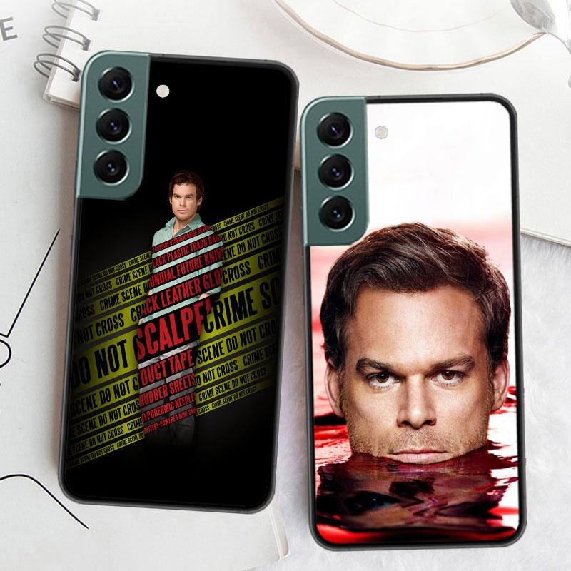 TV Show Dexter Morgan Phone Case Samsung A14 A24 A34 A54 A03S A04S A13 A23 A33 A53 A73 A70 A50S A30 A40 A71 A51 A41 A31 A20E A21