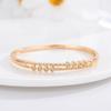 Hot-selling Seiko irregular row diamond bracelet exquisite niche bracelet wholesale