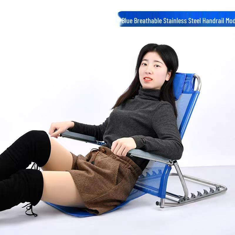 Adjustable 6-Level Backrest Frame Cushion for Elderly Bedridden and Paralyzed Patients