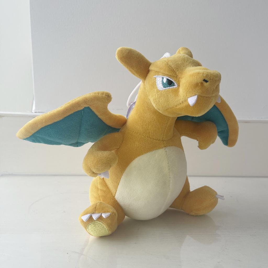 Terapagos Arceus Plush Toy Butterfree Sprigatito Charizard Milotic Garchomp Koffing Anime Pocket Monsters Stuffed Doll