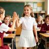 Mädchen Faltenrock Schule für den täglichen Gebrauch