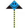 Longchan Weifang Smiley Face Triangle Kite for Kids