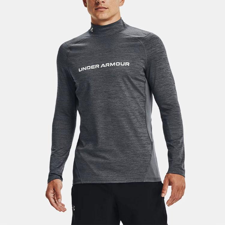 Under Armour T Shirt Men's Gray 1366069-012