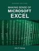 Kniha Making Sense of Microsoft Excel