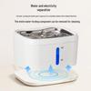 Smart Pet Water Dispenser: Automatic Drinking Fountain with Circulating Filter for Dogs and Cats