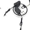 Flashlight Plug Charger 18650 Lithium Battery 3.7V 4.2V Smart Charger Headlamp Universal Direct Charge Dc3.5Mm Dc5.5Mm
