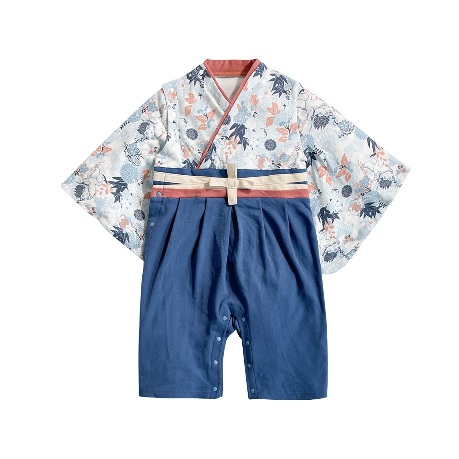 

Baby Hakama Hakama Baby Japanese Shrine 100 Days First New First Baby Hakama Style [SEIWARAKU] Rompers, Girls, Boys, Rompers, Clothes, Attire, Formal,