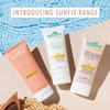 mCaffeine Matte Sunscreen SPF 50 for Men & Women 50ml | Lightweight, Water Resistant, Zero White Cast, Sun Protection