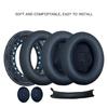 Elastic Ear Pads Cushion Cover Earmuff for Quiet Comfort Ultra Headphones