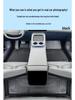 XPeng G7 Custom-Fit Double-Layer TPE Foot Mats, Fully Enclosed, 25 Designs, Original Car Color