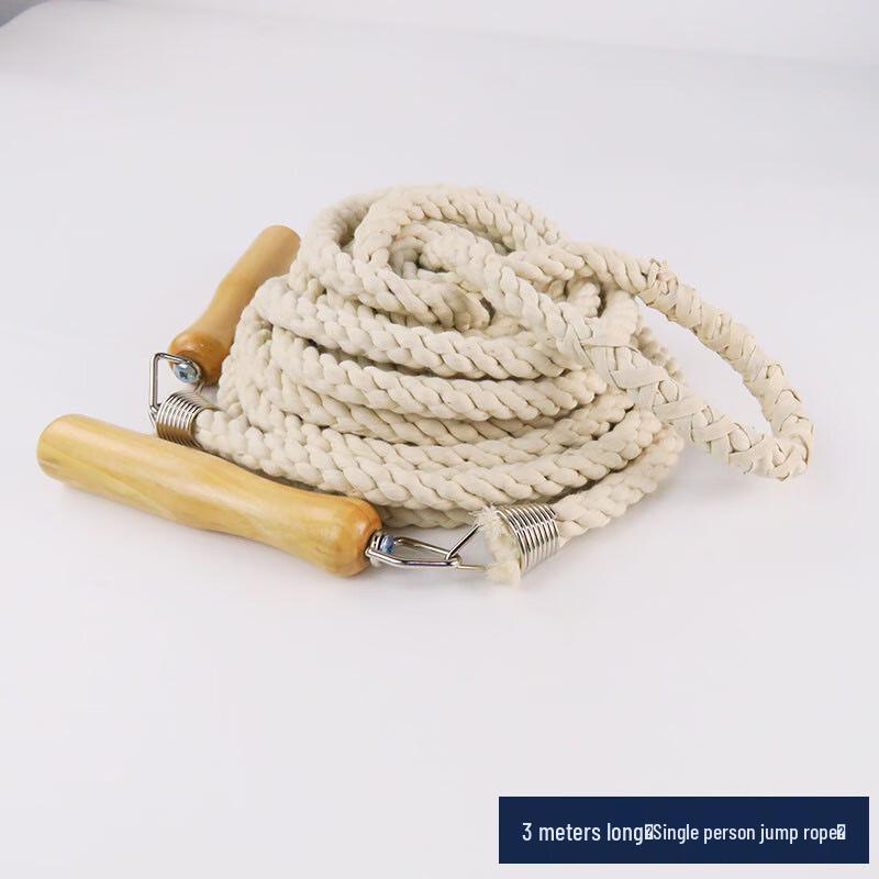 Haojiali Group Long Skipping Rope for Teams Group Long Skipping Rope