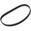Rubber Driving Transmission Synchronous Belt 5M-600-15 Electric Bicycle Belt  Electric Scooter
