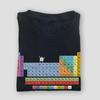 Das Element der Überraschung Mathe T-Shirt Chemie Wissenschaft Herren Oberteile T-Shirt Maßgeschneidert Neue Mode Kleidung Shirt
