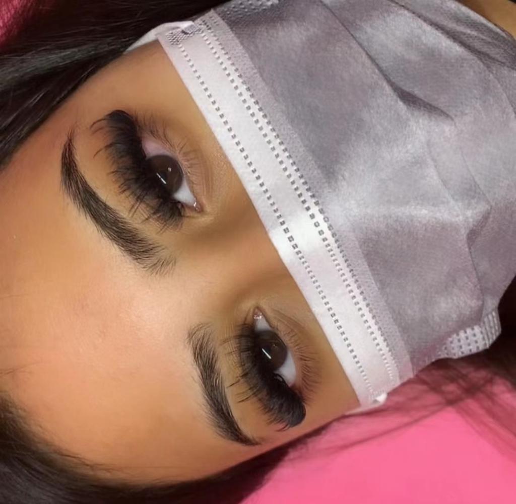 0.03 0.05 0.07 Cashmere Lash Extensions Premium Lash Trays Soft Matte Velvet Eyelash Extension Volume Lash Extensions