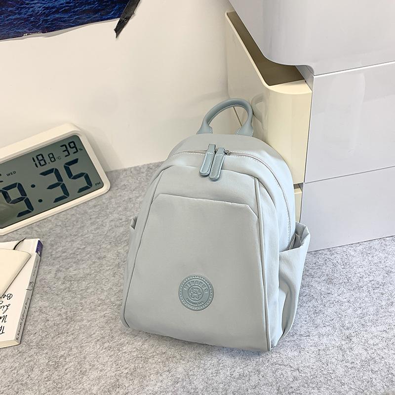 New Spring Outing Ladies' Backpacks Mommy's Large capacity Lightweight Multifunctional Leisure Bags with High Value Shoulder Bags.