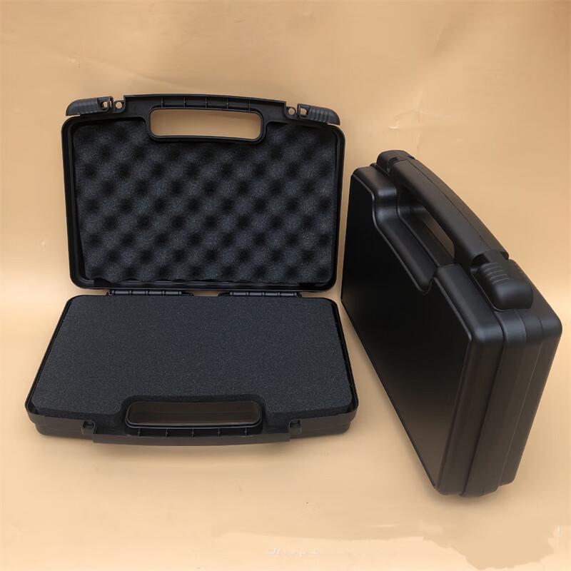 Plastic Portable Tool & Instrument Case