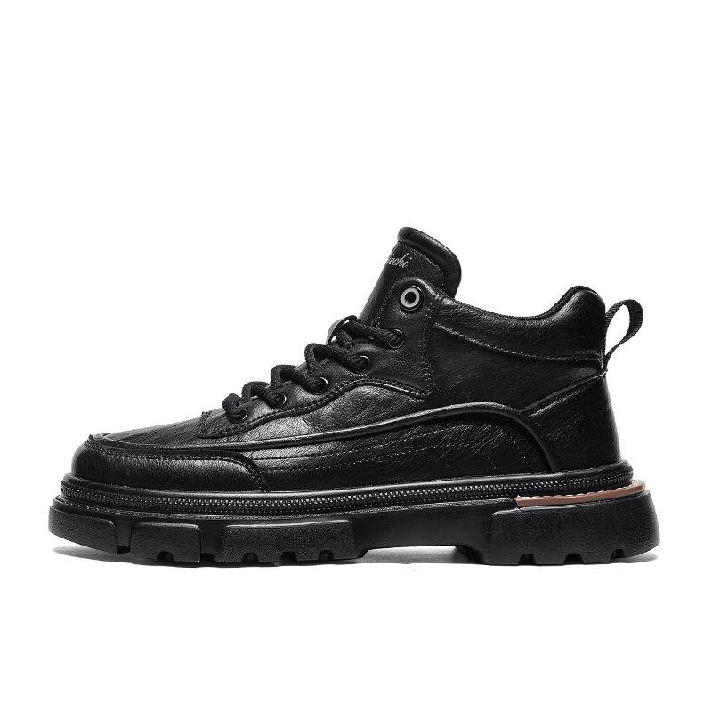 Martin boots autumn 22 new retro British style sports casual shoes youth platform shoes
