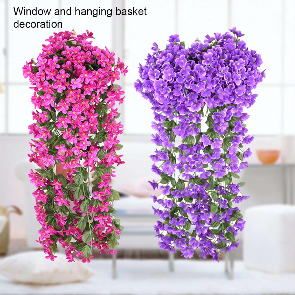 Artificial Flower For Wedding Decor Elegant Non-toxic And Harmless Artificial Flowers For Decoration Home Deco