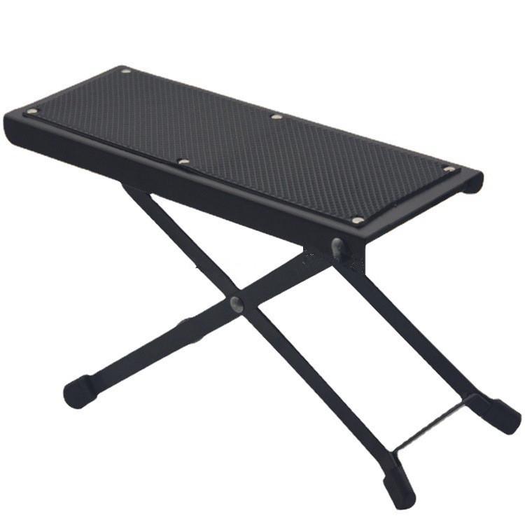 

Non-Slip Metal Footstool for Classical Guitar