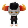 Homestuck Gamzee Tavros Peluş Bebek Anime Noel Doğum Günü Homestuck Doldurulmuş Peluş Oyuncak Yastıklar Koleksiyon Parti Hediyesi