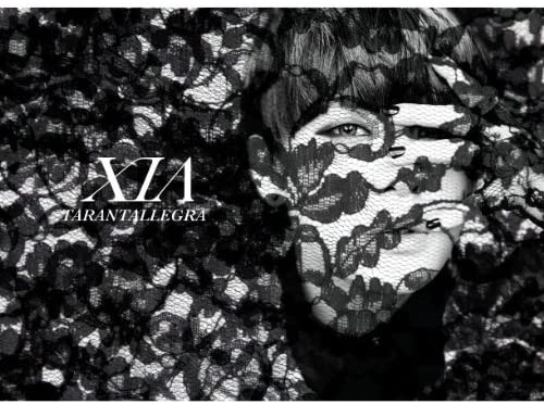 

CD - Vol. 1 - Tarantallegra (Korean Vers Japan Pop Used
