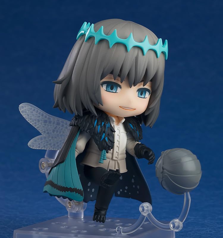 Nendoroid Order Vortigern Plastic Painted Movable Figure Fate/Grand Pretender/Oberon Non-scale