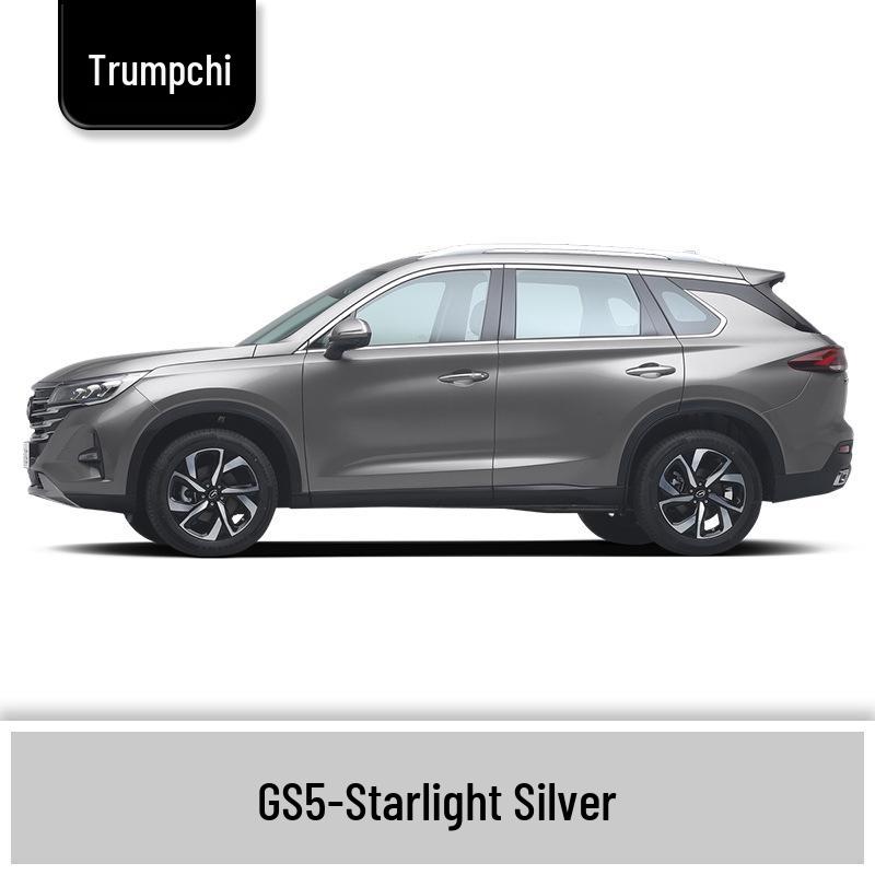 Ivory White and Bright Moon Gray Touch-Up Paint Pen for GAC Trumpchi GS5 - Scratch Repair Solution
