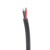 5.5mm x 2.1mm Male Connectors Cable Line Open End Power Cord With Tinned Ends For Electronics And DIY Projects