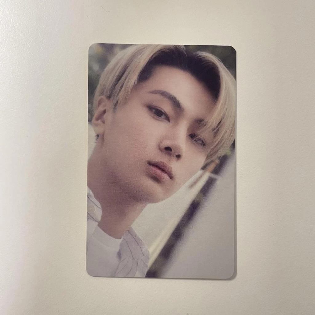 ENHYPEN GRANICĘ : HAKANAI OFICJALNA KARTA ZE ZDJĘCIEM STANDARDOWA SOLO UNIWERSALNA weverse