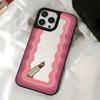 Mirror Phone Case for iPhone 15 11 13 14 for 15 16 Pro Max 12 13 16 Pro Cloud Flower and Animal Cute Style Phone Case