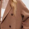 ELLASSAY Women's Trendy Wool Blend Coat EWD354D02400