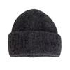 Wool Knit Hat Solid Color Seamless Winter Skull Cap Outdoor Sports Fishing Skiing Hiking Snowboarding Hat