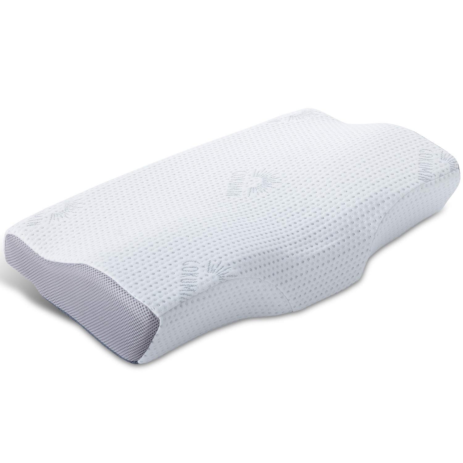 

GOKUMIN Memory Foam Pillow Replacement Cover [ptm-01 Replacement Cover]