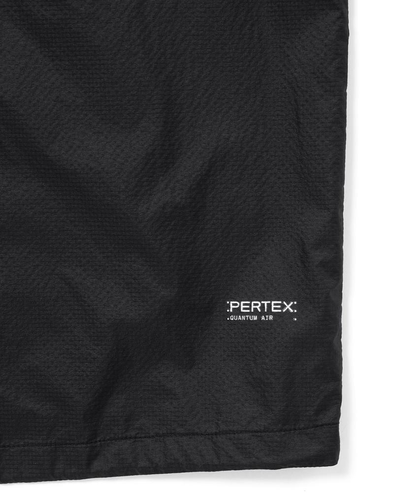 Thisisneverthat Pertex® Qa Light Windbreaker Black
