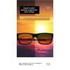 Smart Sunglasses, Anti-glare, Anti-ultraviolet, Anti-fog, Dustproof Sunglasses