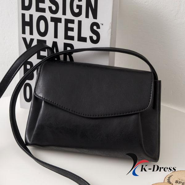 Vintage kožená kabelka přes rameno (2 barvy)