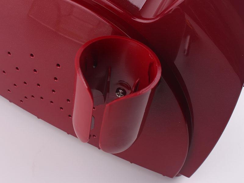 Portable Handheld LCD Nail Drill & Polisher - 35,000 RPM