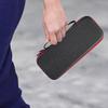 Hard Carrying Case Shockproof Storage Bag with Mesh Pocket & Game Slots for Nintendo Switch Hori Split Pad Pro Controller