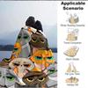 1pc Cat, Cartoon Blanket Warm,Perfect for Camping And Travel, Making It a Great Gift for Any Season yy250904171